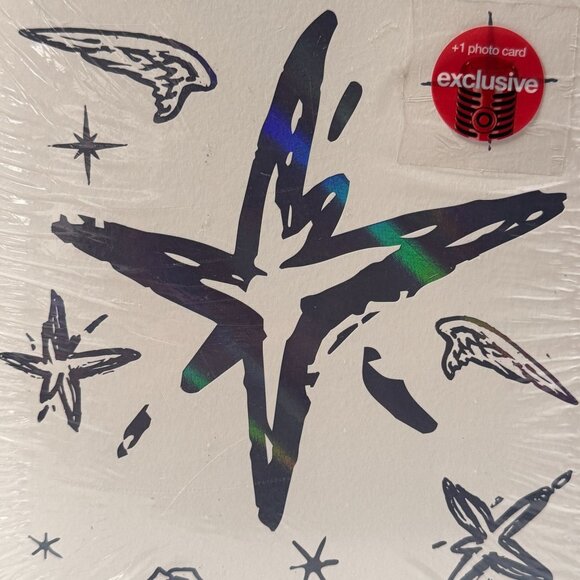 TOMORROW X TOGETHER Minisode 3: Ethereal (Target Exclusive CD) Purple NEW Sealed - Picture 3 of 6